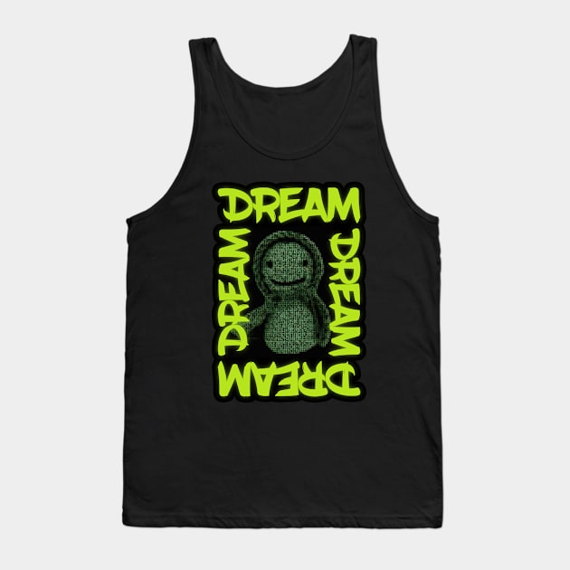 Dream Tank Top by MBNEWS